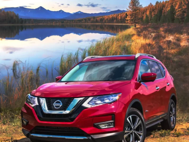 Nissan Rouge