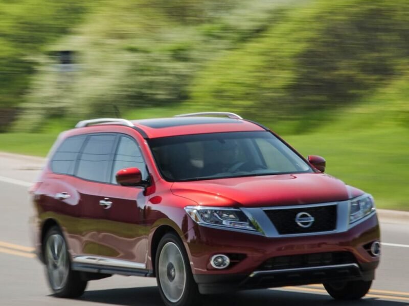 Nissan Pathfinder